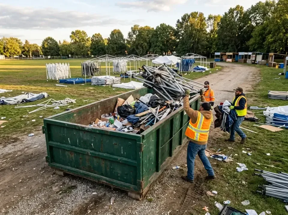 temporary-event-waste-containe-016 — frequently asked questions, Roll-Off Dumpster Rental Services in Austintown, OH